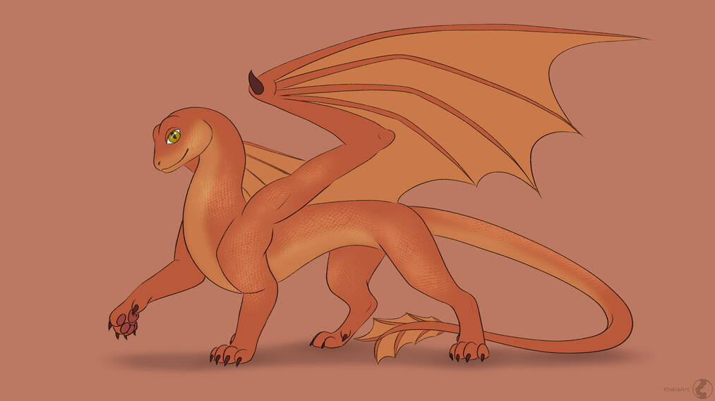 Terracotta Dragon